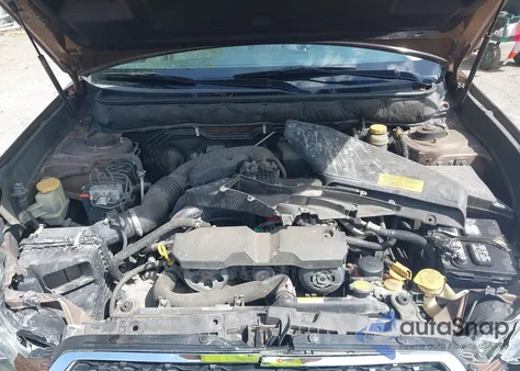 2013 Subaru Legacy 2.5I Limited из США, поврежденный, VIN 4S3BMCK66D3002629